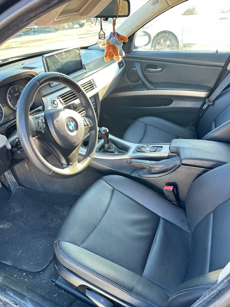 BMW 318 1800 газ. инжекцион, снимка 8 - Автомобили и джипове - 52577594