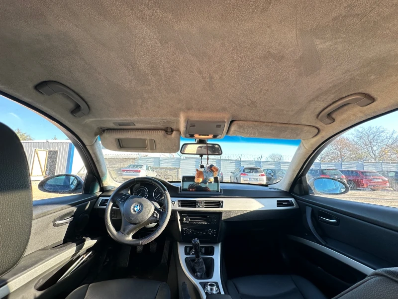 BMW 318 1800 газ. инжекцион, снимка 9 - Автомобили и джипове - 52577594