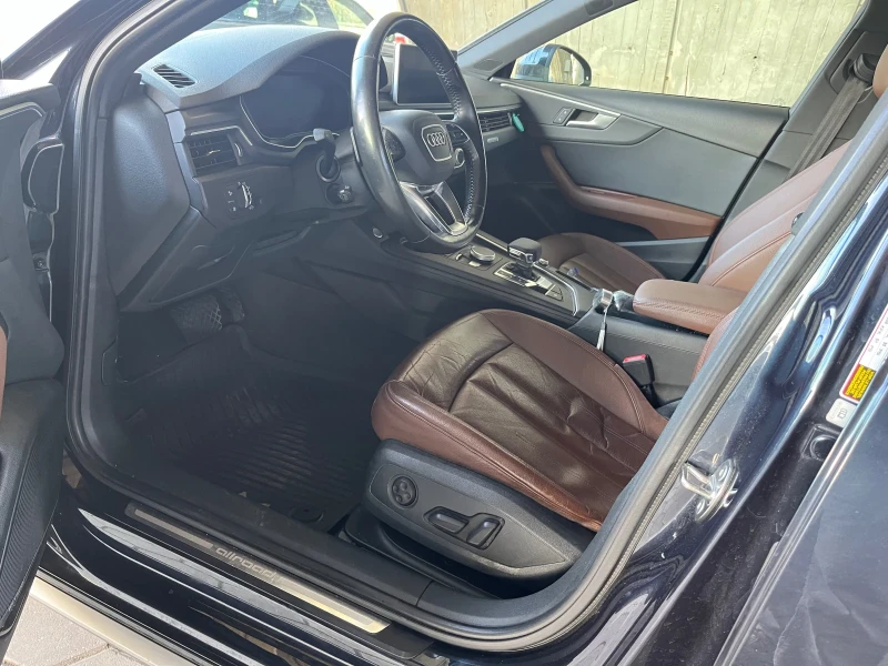 Audi A4 Allroad 2.0 TFSI 252hp, снимка 8 - Автомобили и джипове - 52816028