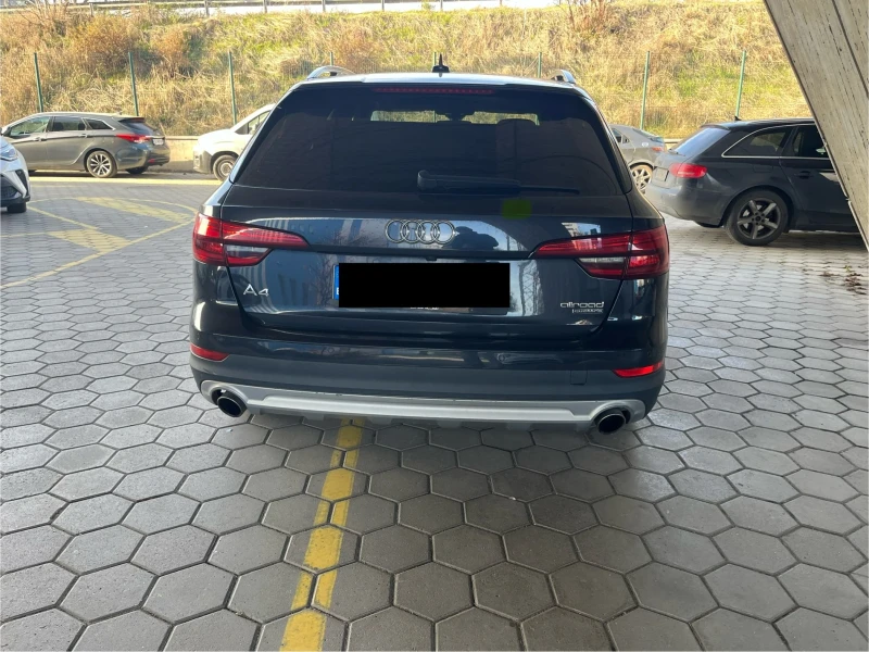 Audi A4 Allroad 2.0 TFSI 252hp, снимка 4 - Автомобили и джипове - 52816028
