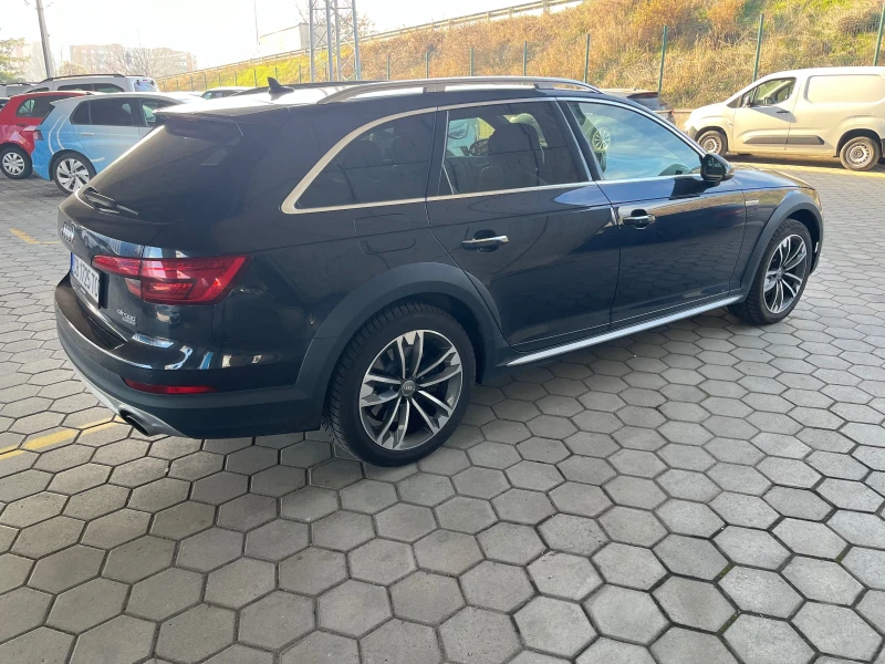 Audi A4 Allroad 2.0 TFSI 252hp, снимка 5 - Автомобили и джипове - 52816028