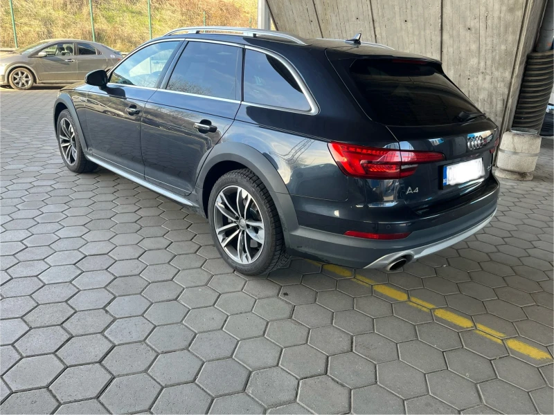 Audi A4 Allroad 2.0 TFSI 252hp, снимка 3 - Автомобили и джипове - 52816028