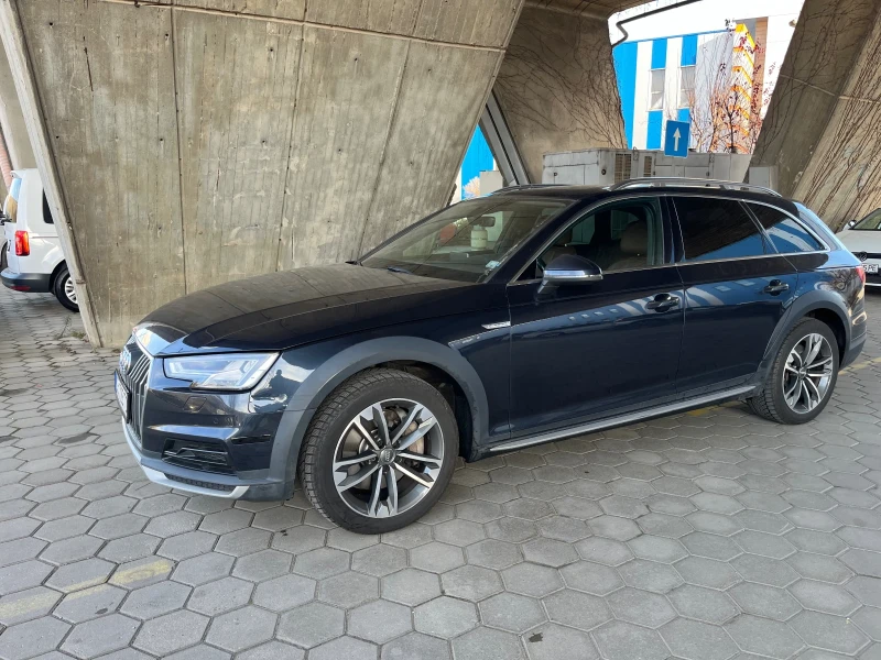 Audi A4 Allroad 2.0 TFSI 252hp, снимка 2 - Автомобили и джипове - 52816028