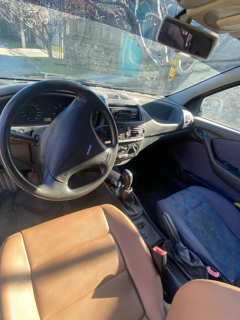 Fiat Bravo 1.9, снимка 3 - Автомобили и джипове - 52821611