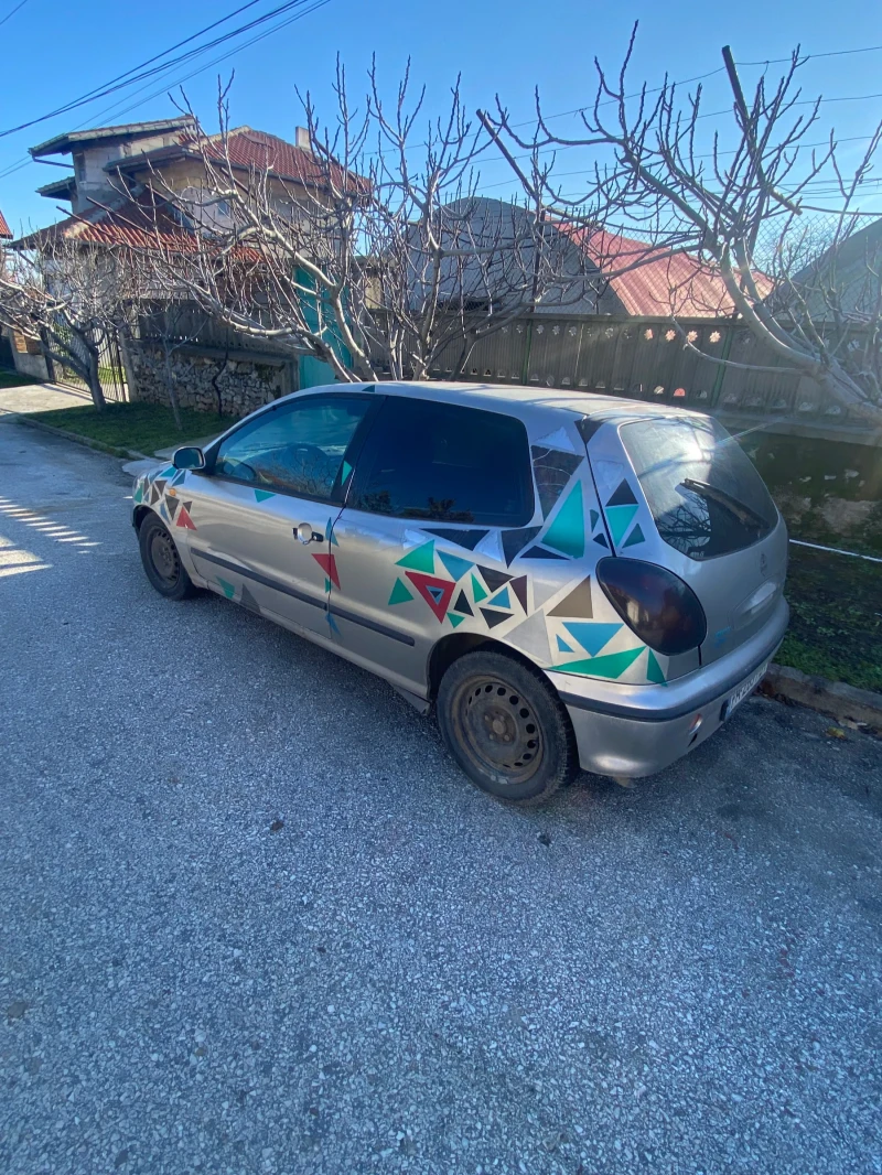 Fiat Bravo 1.9, снимка 2 - Автомобили и джипове - 52821611