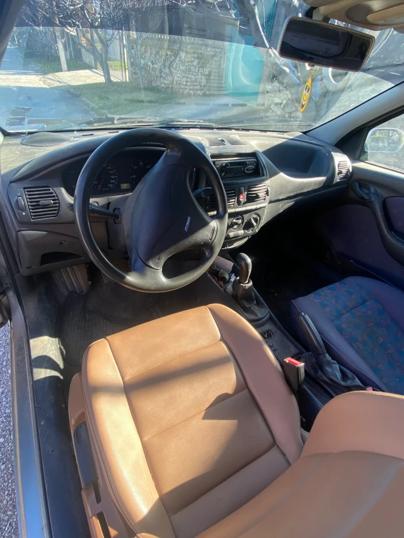 Fiat Bravo 1.9, снимка 4 - Автомобили и джипове - 52821611