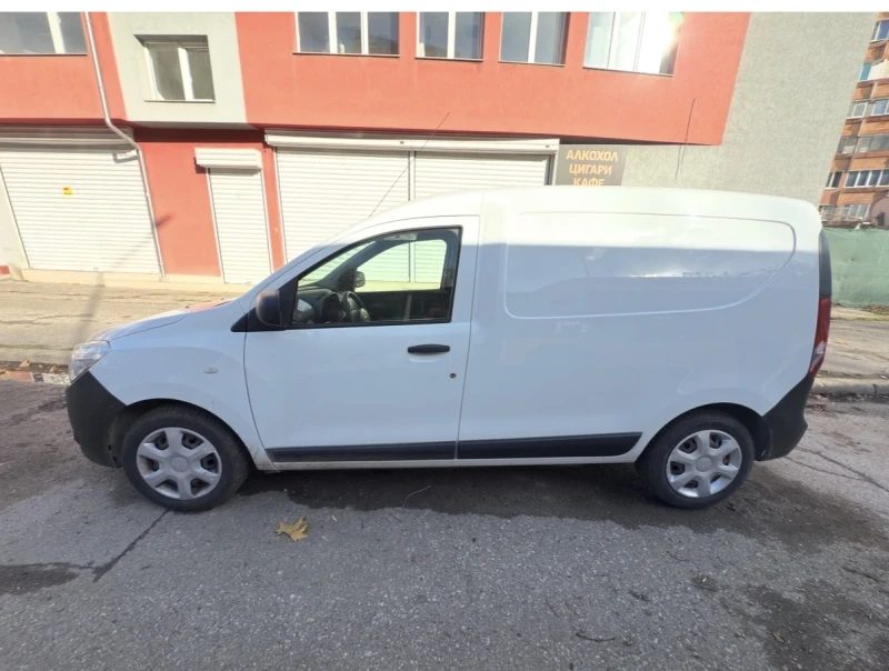 Dacia Dokker Хладилна