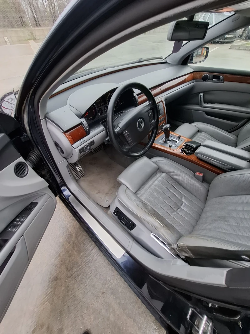 VW Phaeton 3.2 V6, LPG, Бартер, снимка 6 - Автомобили и джипове - 52965523