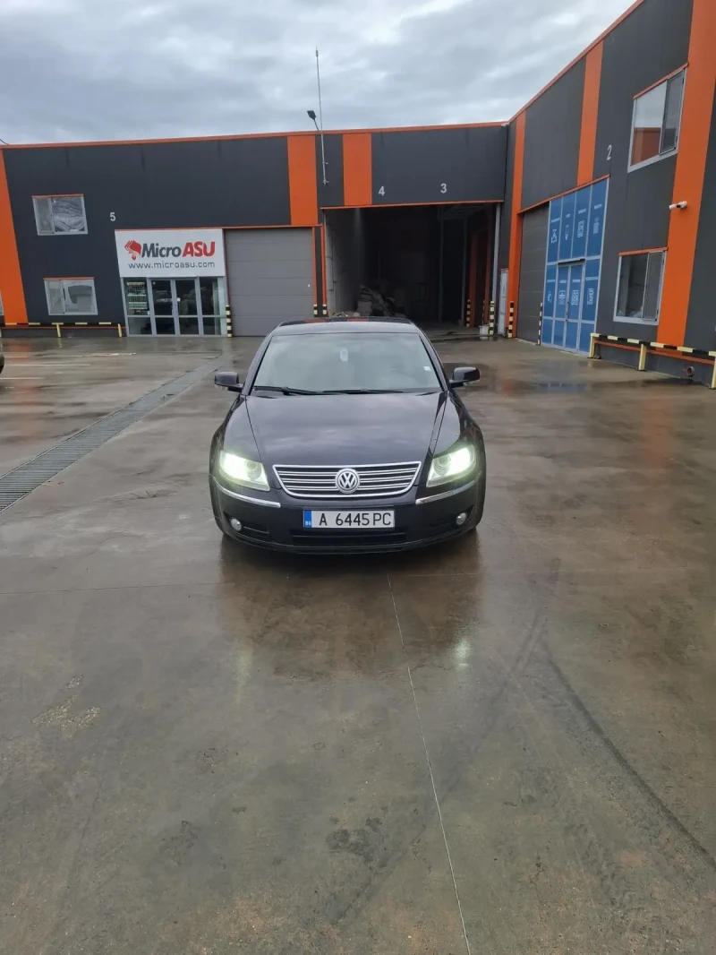 VW Phaeton 3.2 V6, LPG, Бартер