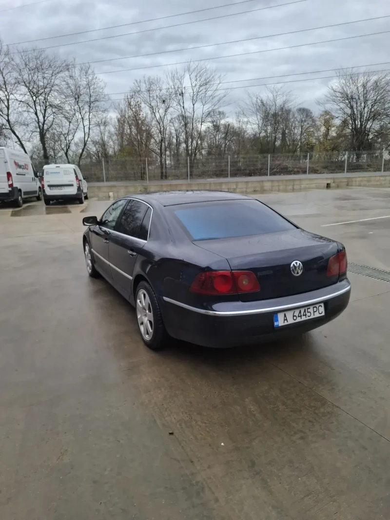 VW Phaeton 3.2 V6, LPG, Бартер, снимка 14 - Автомобили и джипове - 52965523