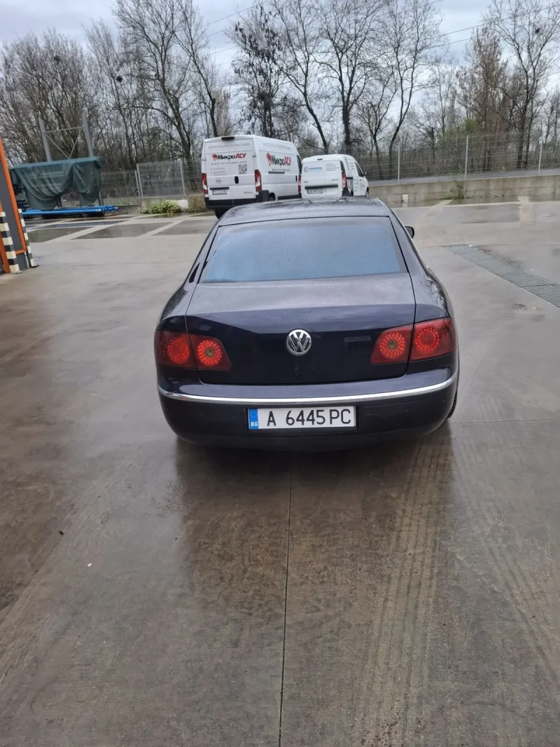 VW Phaeton 3.2 V6, LPG, Бартер, снимка 2 - Автомобили и джипове - 52965523