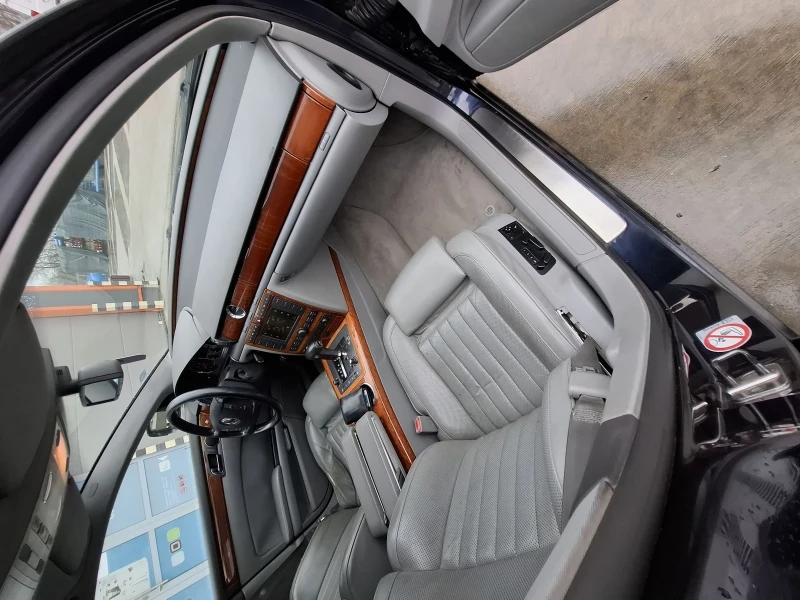 VW Phaeton 3.2 V6, LPG, Бартер, снимка 5 - Автомобили и джипове - 52965523