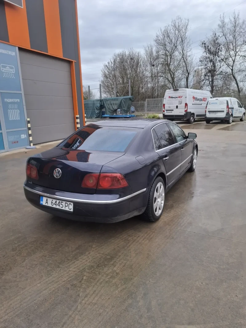 VW Phaeton 3.2 V6, LPG, Бартер, снимка 13 - Автомобили и джипове - 52965523