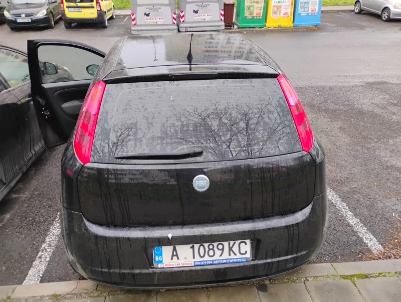 Fiat Punto, снимка 5 - Автомобили и джипове - 53000705