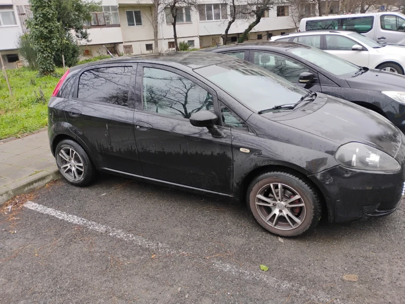 Fiat Punto, снимка 2 - Автомобили и джипове - 53000705