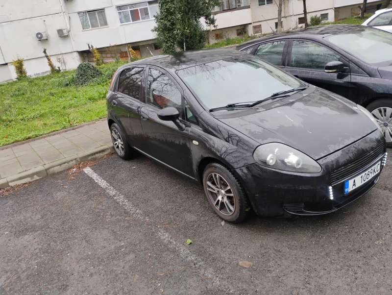 Fiat Punto, снимка 3 - Автомобили и джипове - 53000705