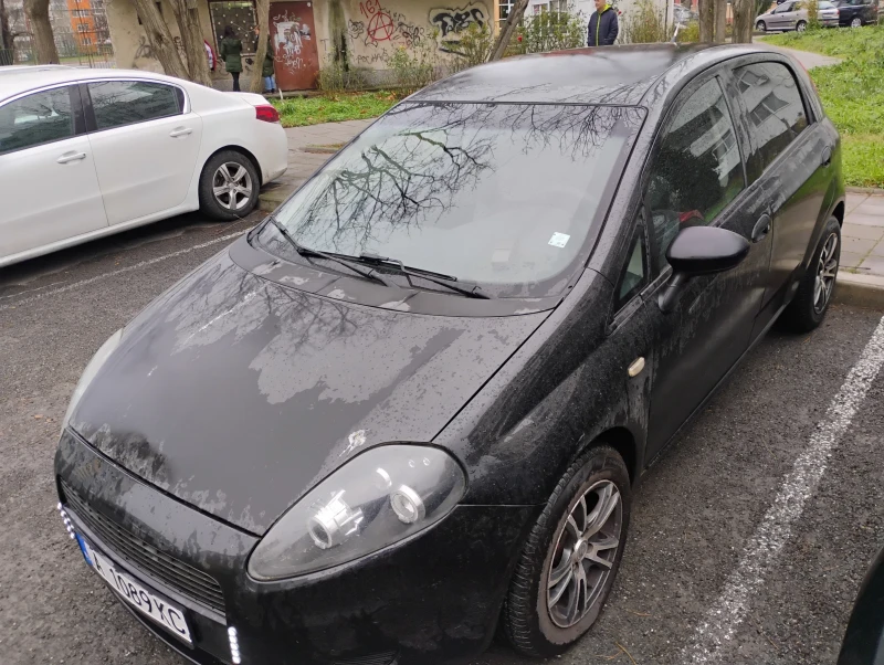 Fiat Punto