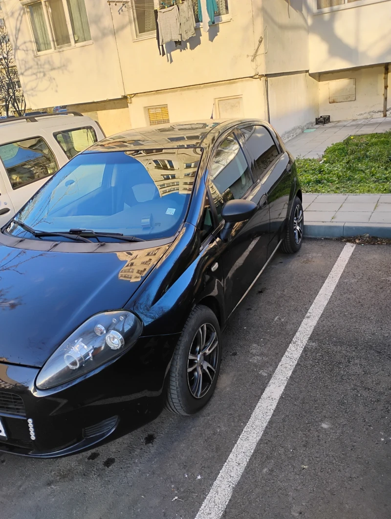 Fiat Punto, снимка 2 - Автомобили и джипове - 53000705