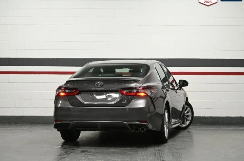 Toyota Camry Toyota Camry* SE FWD* АвтоКредит* (ЦЕНА ДО БГ), снимка 8 - Автомобили и джипове - 53048537