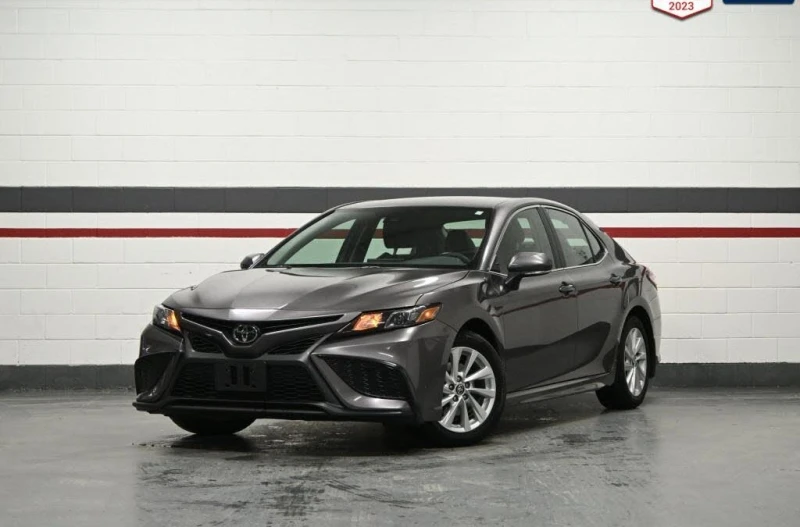 Toyota Camry Toyota Camry* SE FWD* АвтоКредит* (ЦЕНА ДО БГ), снимка 7 - Автомобили и джипове - 53048537