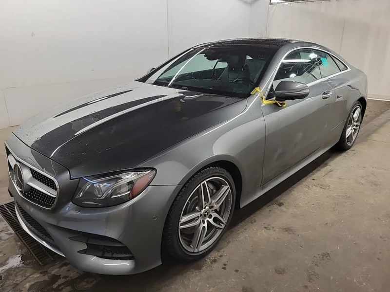 Mercedes-Benz E 400 * CARFAX * ЦЕНА ДО БГ