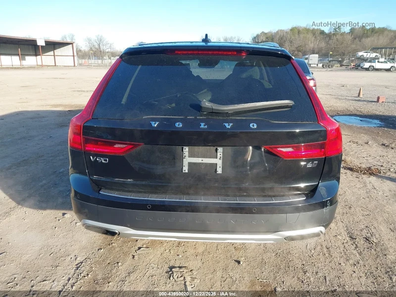 Volvo V90 Cross Country T6* Supercharged* Full* Крайна цена до БГ, снимка 3 - Автомобили и джипове - 53131983