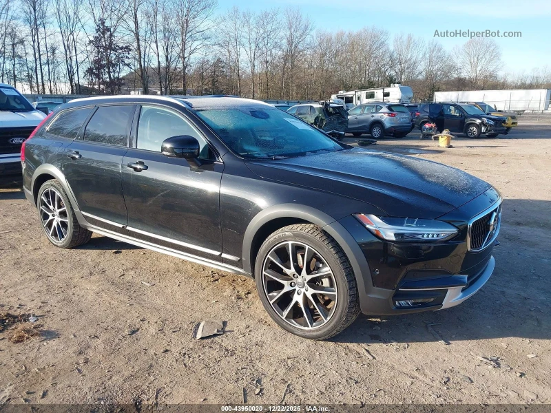 Volvo V90 Cross Country T6* Supercharged* Full* Крайна цена до БГ, снимка 4 - Автомобили и джипове - 53131983