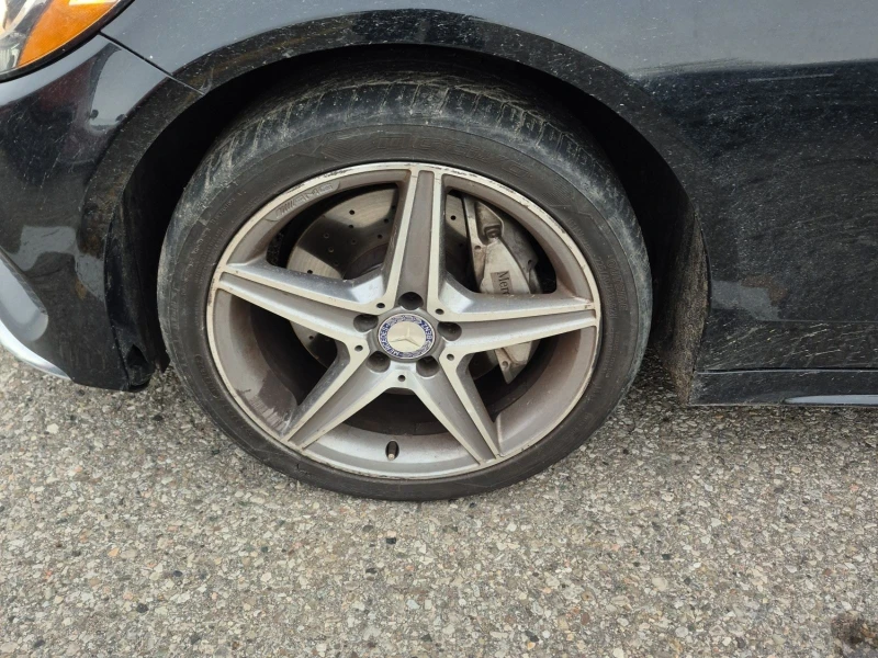 Mercedes-Benz C 300 4MATIC CARFAX АВТО КРЕДИТ , снимка 13 - Автомобили и джипове - 53245174