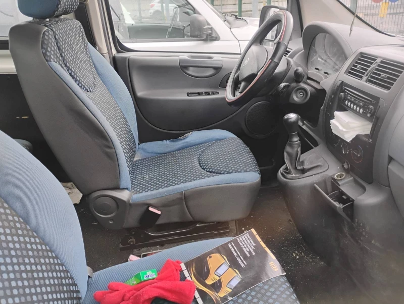 Fiat Scudo 1.6HDi 90, снимка 6 - Автомобили и джипове - 53447568