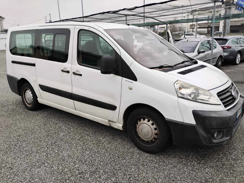 Fiat Scudo 1.6HDi 90, снимка 5 - Автомобили и джипове - 53447568