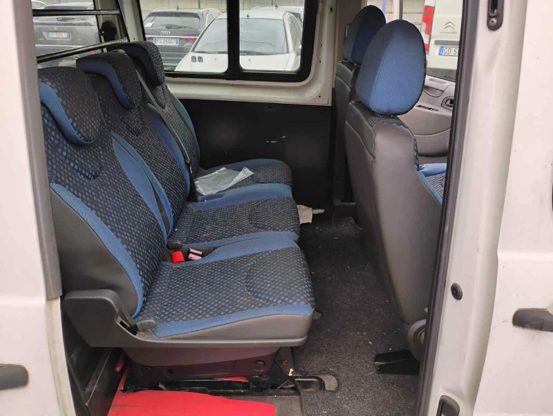 Fiat Scudo 1.6HDi 90, снимка 4 - Автомобили и джипове - 53447568