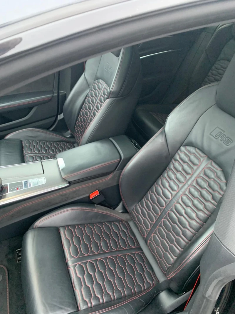Audi Rs7 ОЧАКВАН ВНОС Audi RS7 HD MATRIX* B&O* CARBON, снимка 6 - Автомобили и джипове - 53469014