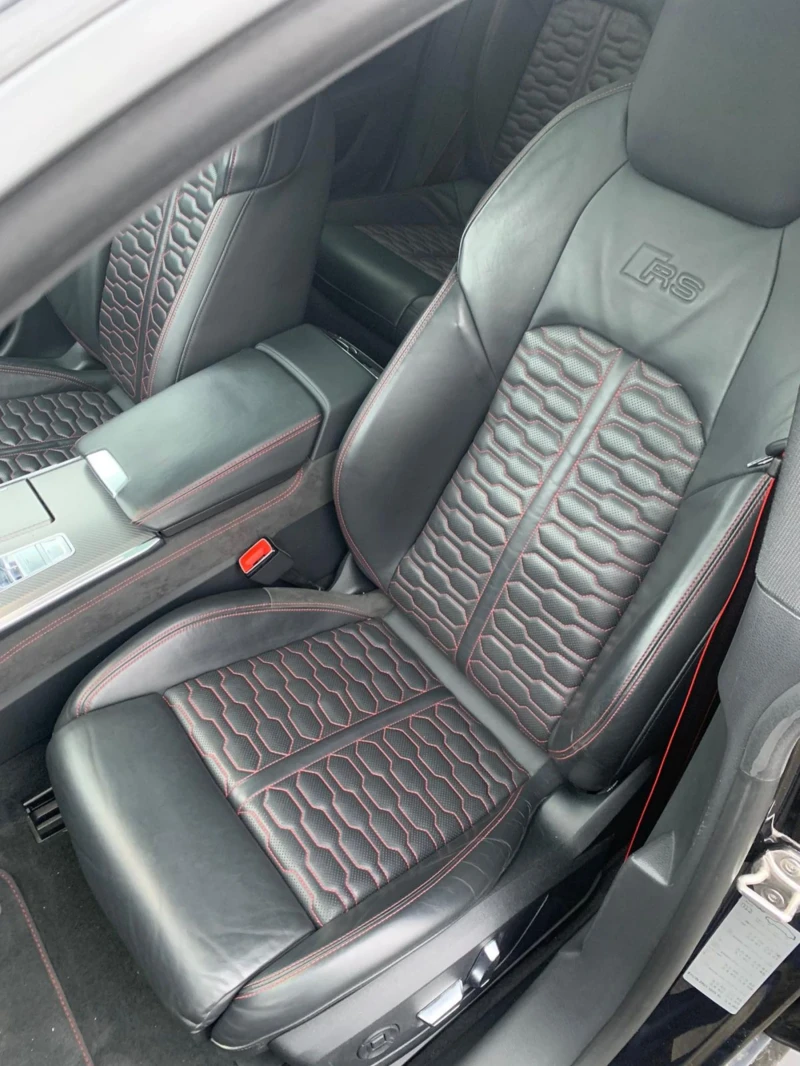 Audi Rs7 ОЧАКВАН ВНОС Audi RS7 HD MATRIX* B&O* CARBON, снимка 8 - Автомобили и джипове - 53469014