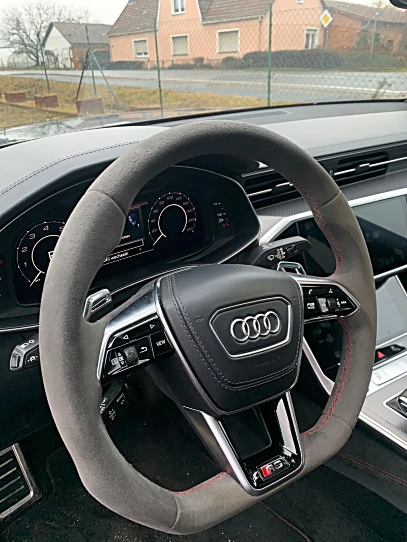 Audi Rs7 ОЧАКВАН ВНОС Audi RS7 HD MATRIX* B&O* CARBON, снимка 9 - Автомобили и джипове - 53469014