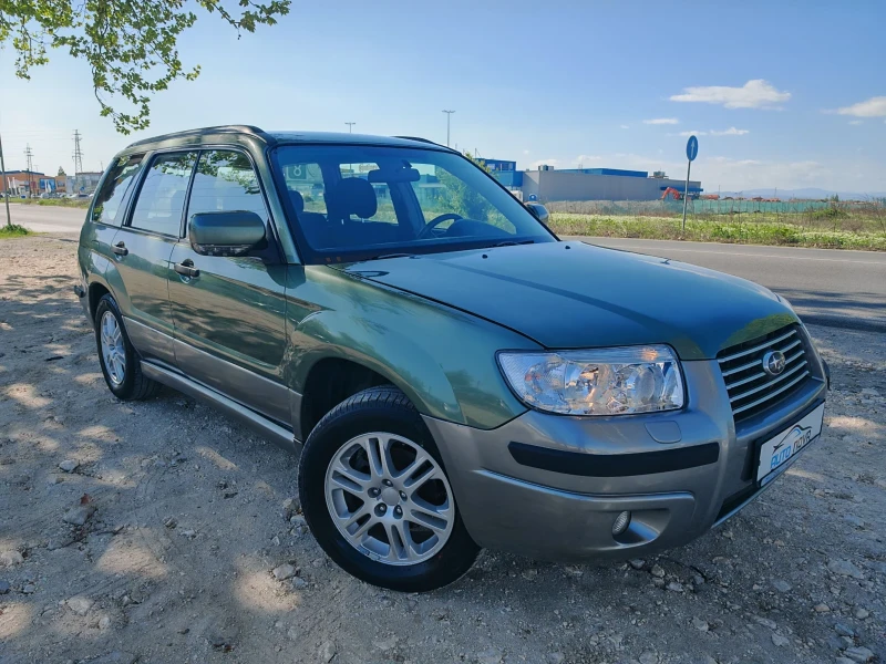 Subaru Forester 2.0 БЕНЗИН 158 К.С. ГАЗ!4Х4! БЕЗ РЪЖДА - 8899 лв. - 16785785 1