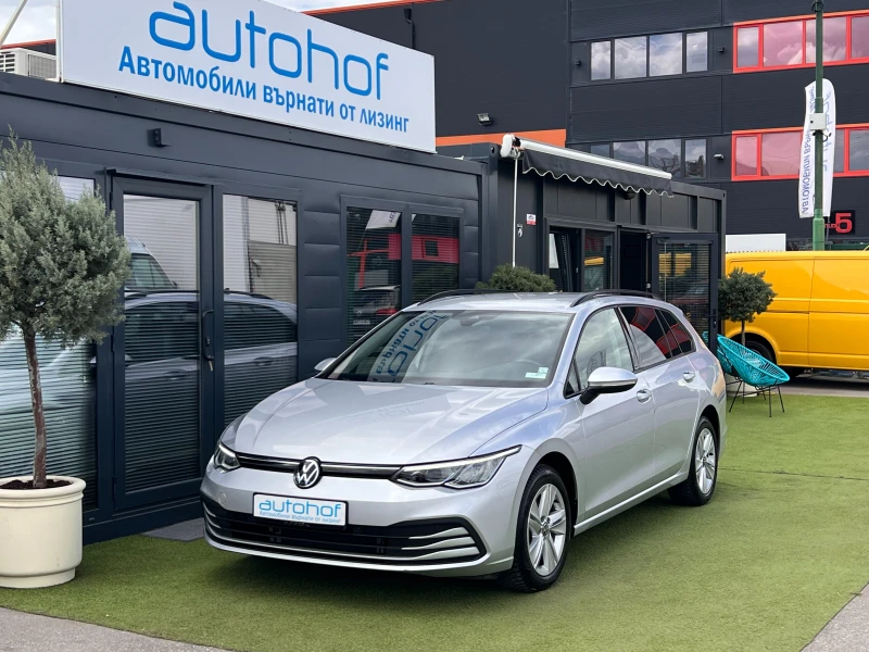 VW Golf LIFE/2.0TDI/116K.C/6МТ/ГАРАНЦИЯ - 38900 лв. - 36313581 1