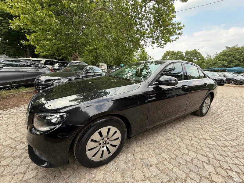 Mercedes-Benz E 220 9G* 2018г* W213* Камера - 22900 лв. - 72543350 1
