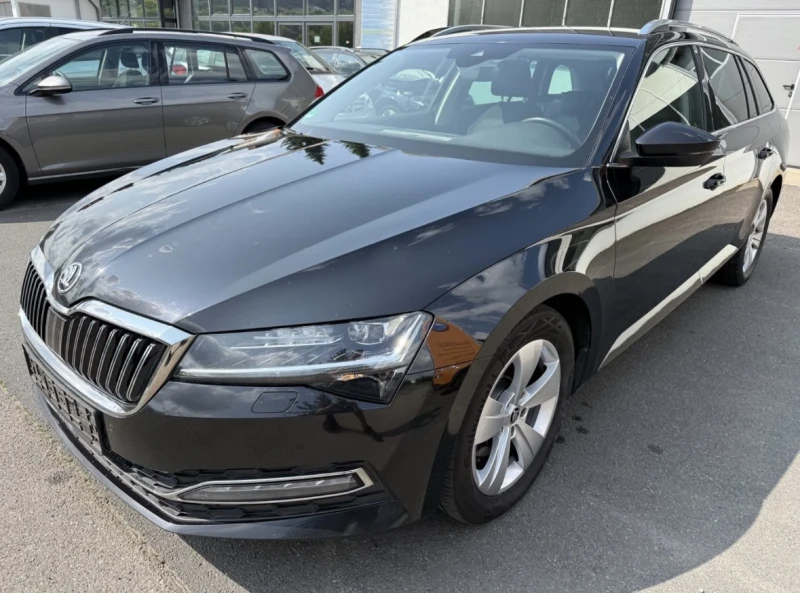 Skoda Superb 2.0TDI* 2020* Style* Matrix* Камера* ACC* Germany - 32999 лв. - 86640444 1