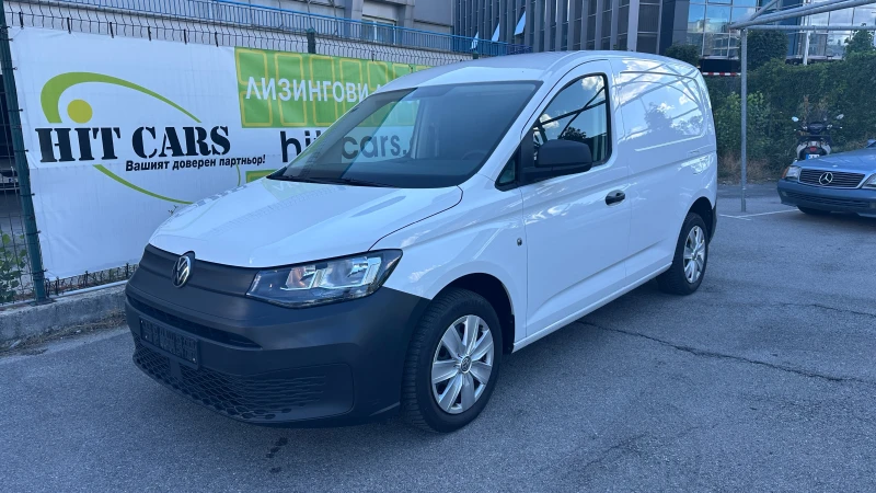 VW Caddy VAN 2.0 TDI - 41900 лв. - 38819321 1