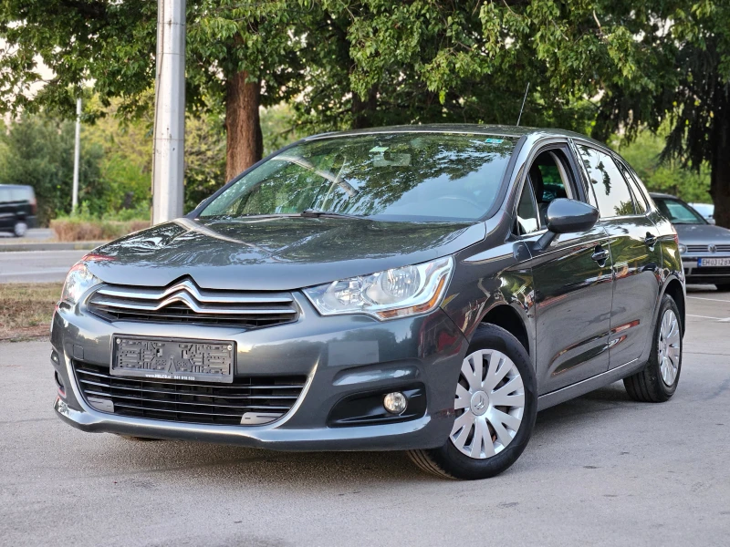 Citroen C4 1.4, 95k.с., евро 5b, 159х.км.!!! - 8760 лв. - 91318912 1