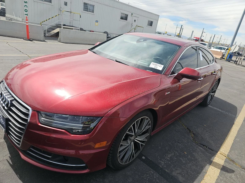 Audi A7 PRESTIGE* QUATTRO* BOSE* KEYLESS* PODGREV*  - 24999 лв. / 12781.79 € - 94491675 1
