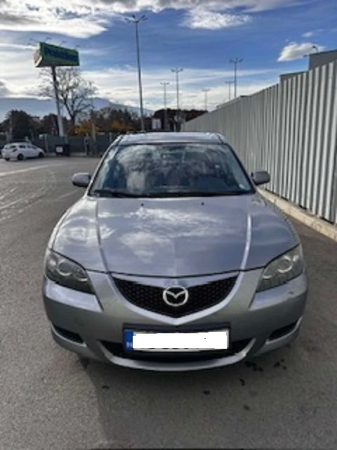 Mazda 3  - изображение 8