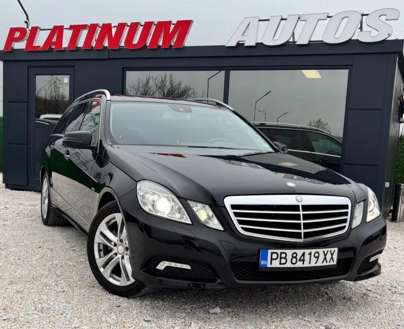 Mercedes-Benz E 200 E200I/184К.С/ЕВРО 5/СЕРВИЗНА ИСТРОРИЯ - 15999 лв. / 8180.16 € - 81483814 1