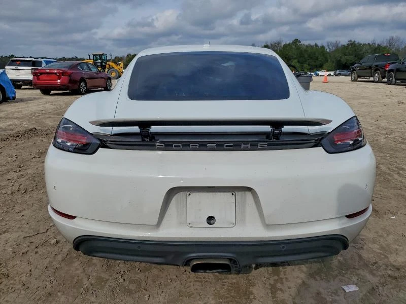 Porsche Cayman Кожа* Подгрев* Keyless* NAVI* CARFAX, снимка 6 - Автомобили и джипове - 53225999