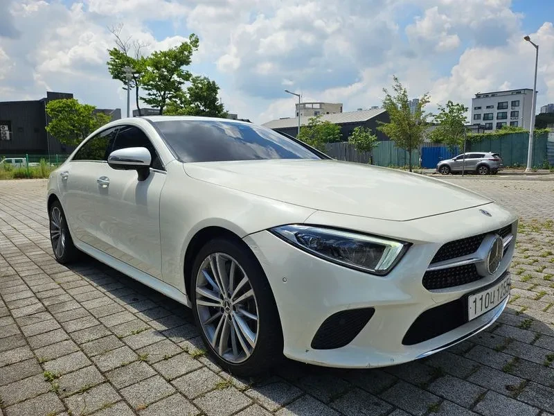 Mercedes-Benz CLS 400 4MATIC - САМО 30% АВАНС, снимка 4 - Автомобили и джипове - 56116257