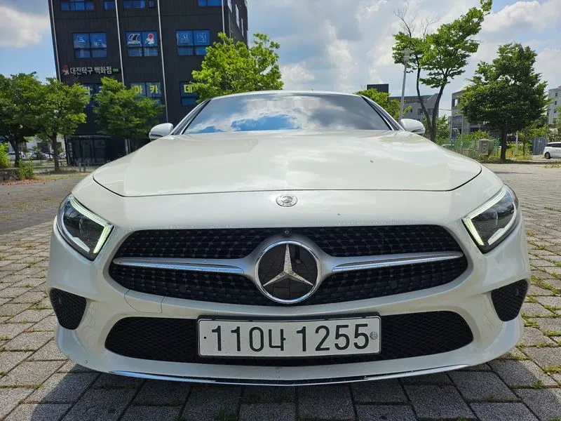 Mercedes-Benz CLS 400 4MATIC - САМО 30% АВАНС, снимка 2 - Автомобили и джипове - 56116257