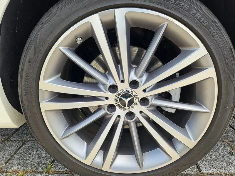 Mercedes-Benz CLS 400 4MATIC - САМО 30% АВАНС, снимка 10 - Автомобили и джипове - 56116257