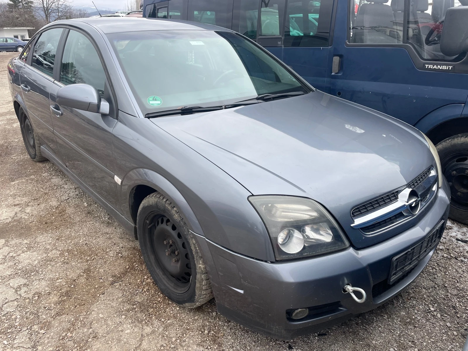 Opel Vectra 2.2i, снимка 1