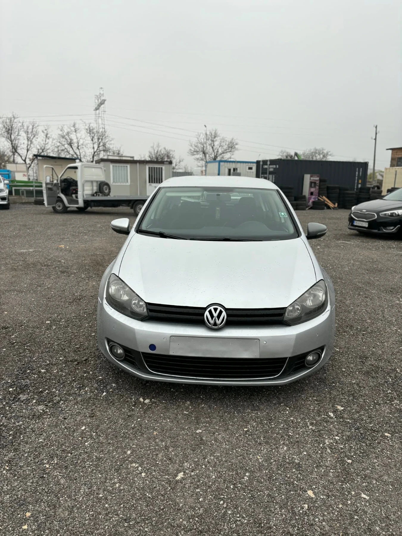 VW Golf, снимка 1