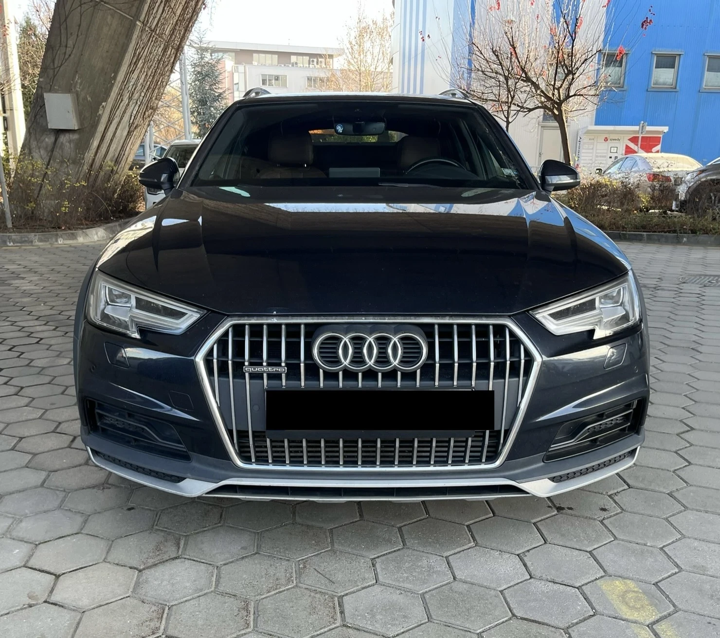 Audi A4 Allroad 2.0 TFSI 252hp, снимка 1